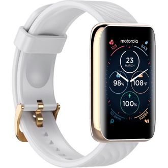 Смарт-годинник Motorola Moto Watch 40 Rose Gold - фото 5 Смарт-годинник Motorola Moto Watch 40 Rose Gold - фото 5