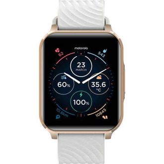 Смарт-годинник Motorola Moto Watch 70 Rose Gold - фото 2