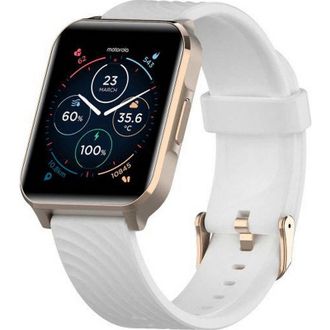 Смарт-годинник Motorola Moto Watch 70 Rose Gold - фото 3