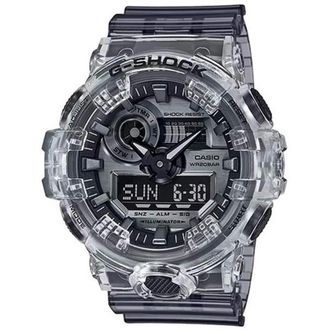 Наручные часы Casio GA-700SK-1AER - фото 1 Наручные часы Casio GA-700SK-1AER - фото 1