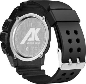 Наручные часы North Edge AK Black - фото 4 Наручные часы North Edge AK Black - фото 4