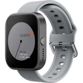 Смарт-часы Nothing CMF Watch Pro Dark Grey frame with Ash Grey strap - фото 1