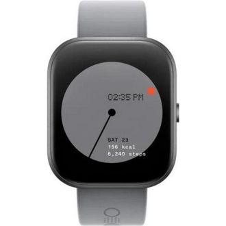 Смарт-часы Nothing CMF Watch Pro Dark Grey frame with Ash Grey strap - фото 3