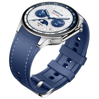 Смарт-годинник OnePlus Watch 2 Nordic Blue - фото 4 Смарт-годинник OnePlus Watch 2 Nordic Blue - фото 4