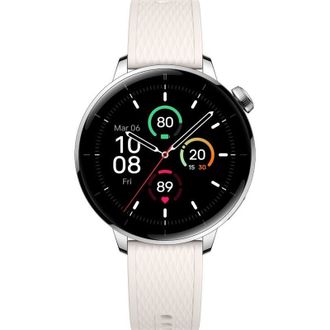 Смарт-годинник OnePlus Watch 3 43mm Silver Steel (Global Version) - фото 2 Смарт-годинник OnePlus Watch 3 43mm Silver Steel (Global Version) - фото 2