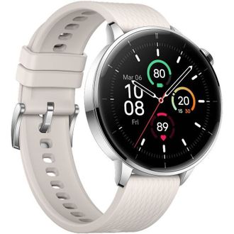 Смарт-годинник OnePlus Watch 3 43mm Silver Steel (Global Version) - фото 3 Смарт-годинник OnePlus Watch 3 43mm Silver Steel (Global Version) - фото 3