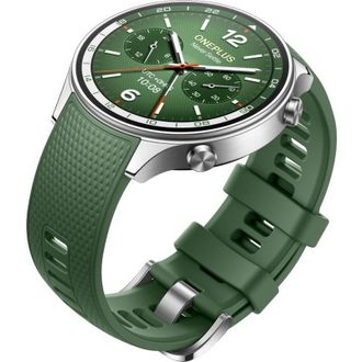 Смарт-часы OnePlus Watch 2R Forest Green - фото 2 Смарт-часы OnePlus Watch 2R Forest Green - фото 2
