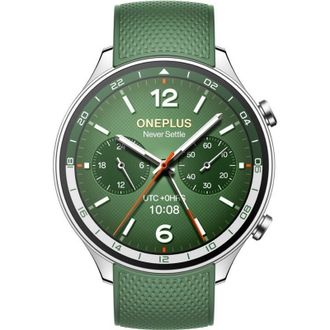 Смарт-часы OnePlus Watch 2R Forest Green - фото 3 Смарт-часы OnePlus Watch 2R Forest Green - фото 3