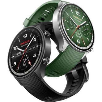 Смарт-часы OnePlus Watch 2R Forest Green - фото 4 Смарт-часы OnePlus Watch 2R Forest Green - фото 4