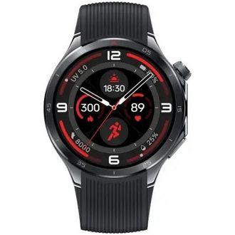 Смарт-годинник OnePlus Watch 3 Obsidian Titanium - фото 3