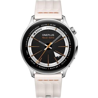 Смарт-часы Oneplus Watch Lite Silver - фото 2