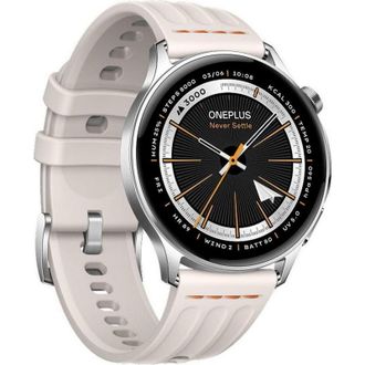 Смарт-часы Oneplus Watch Lite Silver - фото 3