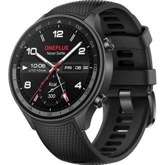 Смарт-часы OnePlus Watch 2R Gunmetal Gray - фото 1