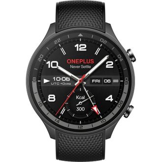 Смарт-часы OnePlus Watch 2R Gunmetal Gray - фото 2