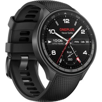 Смарт-часы OnePlus Watch 2R Gunmetal Gray - фото 3
