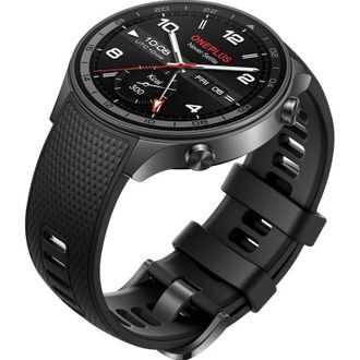 Смарт-часы OnePlus Watch 2R Gunmetal Gray - фото 4