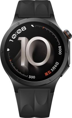 Смарт-годинник OPPO Watch X3 Obsidian Black (Global Version) - фото 2 Смарт-годинник OPPO Watch X3 Obsidian Black (Global Version) - фото 2