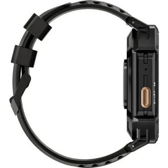 Смарт-годинник OUKITEL BT80 Black (6931940754668) (UA) - фото 4 Смарт-годинник OUKITEL BT80 Black (6931940754668) (UA) - фото 4