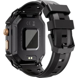 Смарт-годинник OUKITEL BT80 Black (6931940754668) (UA) - фото 6 Смарт-годинник OUKITEL BT80 Black (6931940754668) (UA) - фото 6