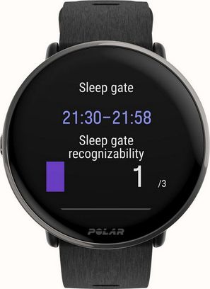 Смарт-часы Polar Ignite 3 Titanium Black S-L (900110027) - фото 2 Смарт-часы Polar Ignite 3 Titanium Black S-L (900110027) - фото 2