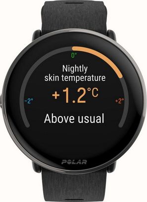 Смарт-часы Polar Ignite 3 Titanium Black S-L (900110027) - фото 3 Смарт-часы Polar Ignite 3 Titanium Black S-L (900110027) - фото 3