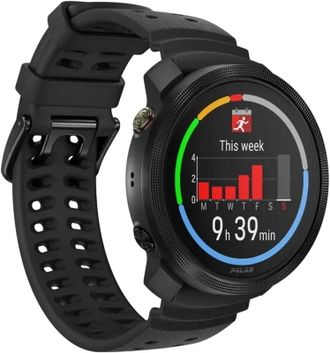 Смарт-годинник Polar Vantage M3 Black (900113678) - фото 1 Смарт-годинник Polar Vantage M3 Black (900113678) - фото 1