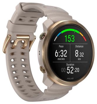 Смарт-годинник Polar Vantage M3 Greige Gold S/L (900113679) - фото 2
