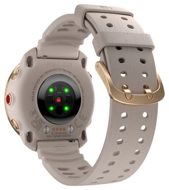 Смарт-годинник Polar Vantage M3 Greige Gold S/L (900113679) - фото 8