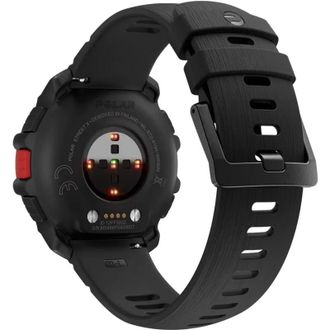 Смарт-часы Polar Street X Night Black S/L (900116717) - фото 4