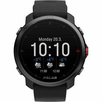 Смарт-часы Polar Grit X Black M/L (90081734) - фото 2 Смарт-часы Polar Grit X Black M/L (90081734) - фото 2