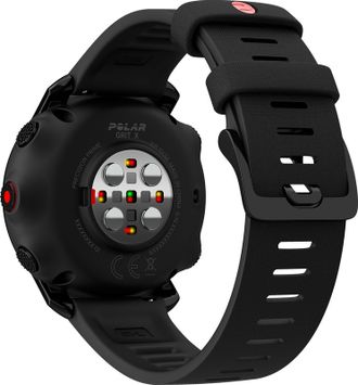 Смарт-часы Polar Grit X Black M/L (90081734) - фото 3 Смарт-часы Polar Grit X Black M/L (90081734) - фото 3