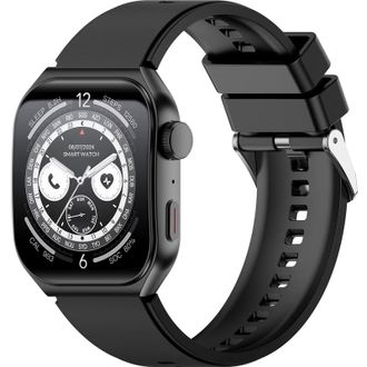 Смарт-часы Proove Moment Black SMPR00002201 (UA) - фото 1 Смарт-часы Proove Moment Black SMPR00002201 (UA) - фото 1