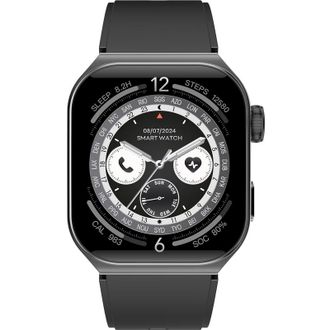 Смарт-часы Proove Moment Black SMPR00002201 (UA) - фото 2 Смарт-часы Proove Moment Black SMPR00002201 (UA) - фото 2