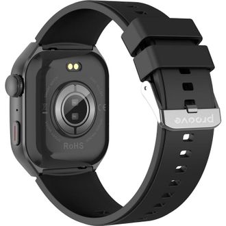 Смарт-часы Proove Moment Black SMPR00002201 (UA) - фото 4 Смарт-часы Proove Moment Black SMPR00002201 (UA) - фото 4