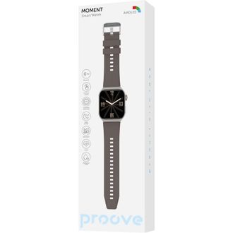 Смарт-часы Proove Moment Titanium SMPR00002217 (UA) - фото 11 Смарт-часы Proove Moment Titanium SMPR00002217 (UA) - фото 11