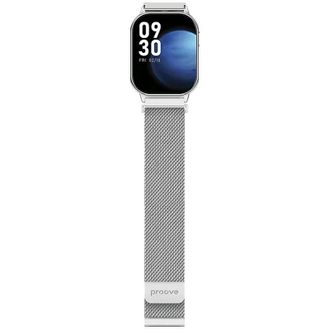 Смарт-часы Proove Elysium Silver SWEL00000012 (UA) - фото 3 Смарт-часы Proove Elysium Silver SWEL00000012 (UA) - фото 3