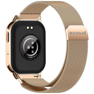 Смарт-часы Proove Elysium Gold Matte SWEL00000018 (UA) - фото 2 Смарт-часы Proove Elysium Gold Matte SWEL00000018 (UA) - фото 2