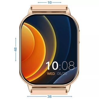 Смарт-часы Proove Elysium Gold Matte SWEL00000018 (UA) - фото 4 Смарт-часы Proove Elysium Gold Matte SWEL00000018 (UA) - фото 4