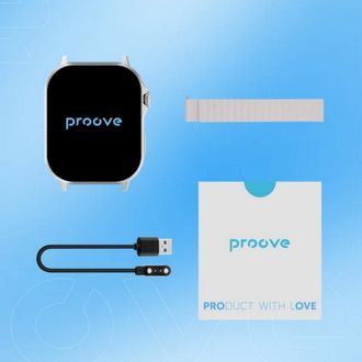 Смарт-часы Proove Humble Black SWHB00000001 (UA) - фото 9 Смарт-часы Proove Humble Black SWHB00000001 (UA) - фото 9