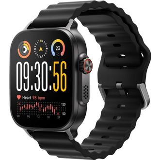 Смарт-годинник Realme Watch 5 Midnight Black - фото 1 Смарт-годинник Realme Watch 5 Midnight Black - фото 1