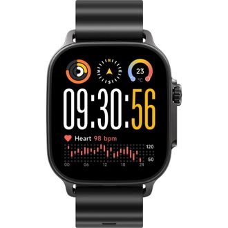 Смарт-годинник Realme Watch 5 Midnight Black - фото 2 Смарт-годинник Realme Watch 5 Midnight Black - фото 2