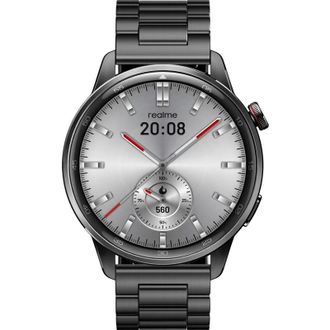 Смарт-годинник Realme Watch S2 Metallic Gray - фото 2