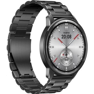 Смарт-годинник Realme Watch S2 Metallic Gray - фото 3