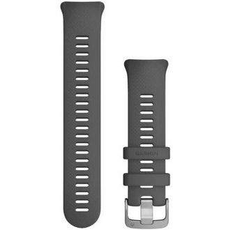 Ремешок Garmin Swim 2, Silicone Band, Slate, S/M (010-12929-00) - фото 1