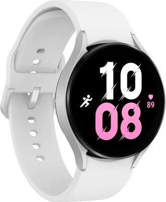 Смарт-годинник Samsung Galaxy Watch5 44mm LTE Silver (SM-R915FZSA) Уцінка - фото 2 Смарт-годинник Samsung Galaxy Watch5 44mm LTE Silver (SM-R915FZSA) Уцінка - фото 2