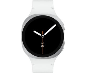 Смарт-часы Samsung Galaxy Watch 8 LTE 40 mm Silver (SM-L325FZSA) - фото 2