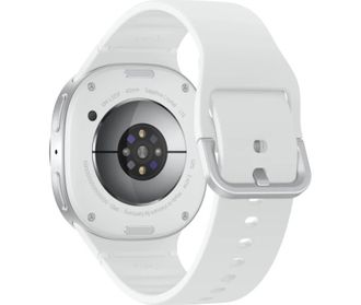 Смарт-часы Samsung Galaxy Watch 8 LTE 40 mm Silver (SM-L325FZSA) - фото 3