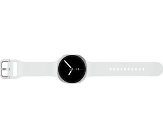 Смарт-часы Samsung Galaxy Watch 8 LTE 40 mm Silver (SM-L325FZSA) - фото 5