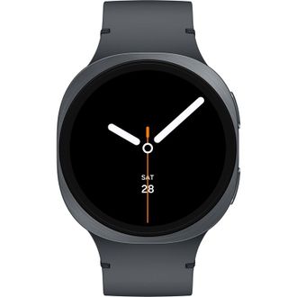 Смарт-часы Samsung Galaxy Watch 8 LTE 44mm Grafite (SM-L335FDAA) - фото 2 Смарт-часы Samsung Galaxy Watch 8 LTE 44mm Grafite (SM-L335FDAA) - фото 2