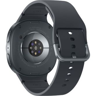 Смарт-часы Samsung Galaxy Watch 8 LTE 44mm Grafite (SM-L335FDAA) - фото 6 Смарт-часы Samsung Galaxy Watch 8 LTE 44mm Grafite (SM-L335FDAA) - фото 6